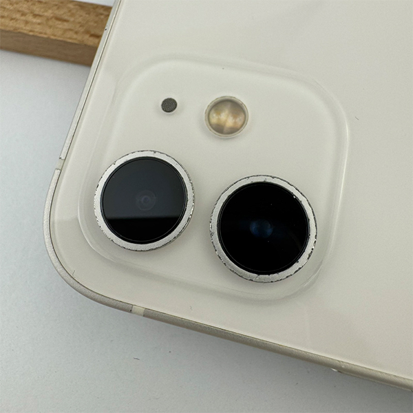 Apple iPhone 12 128GB White Б/У №3264 (Стан 8/10)