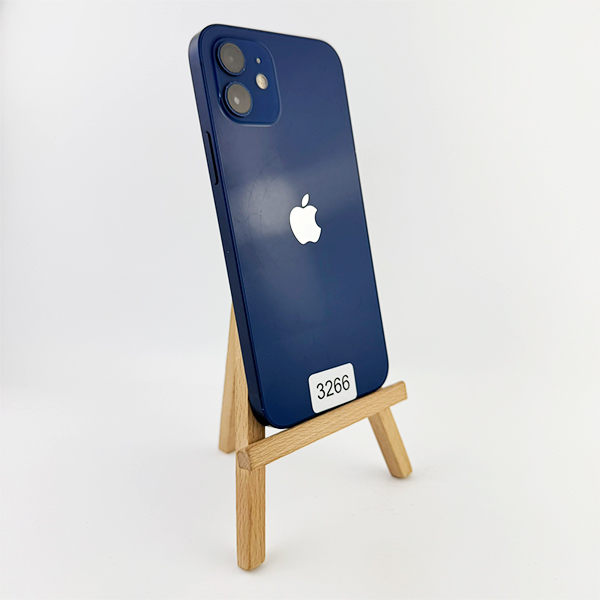 Apple iPhone 12 128GB Blue Б/У №3266 (Стан 8/10)