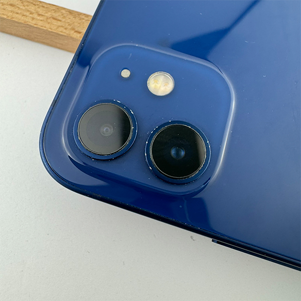 Apple iPhone 12 128GB Blue Б/У №3266 (Стан 8/10)