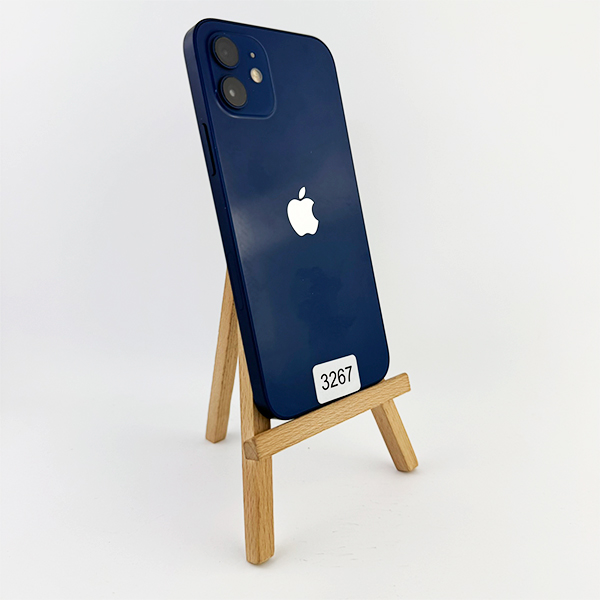 Apple iPhone 12 128GB Blue Б/У №3267 (Стан 8/10)