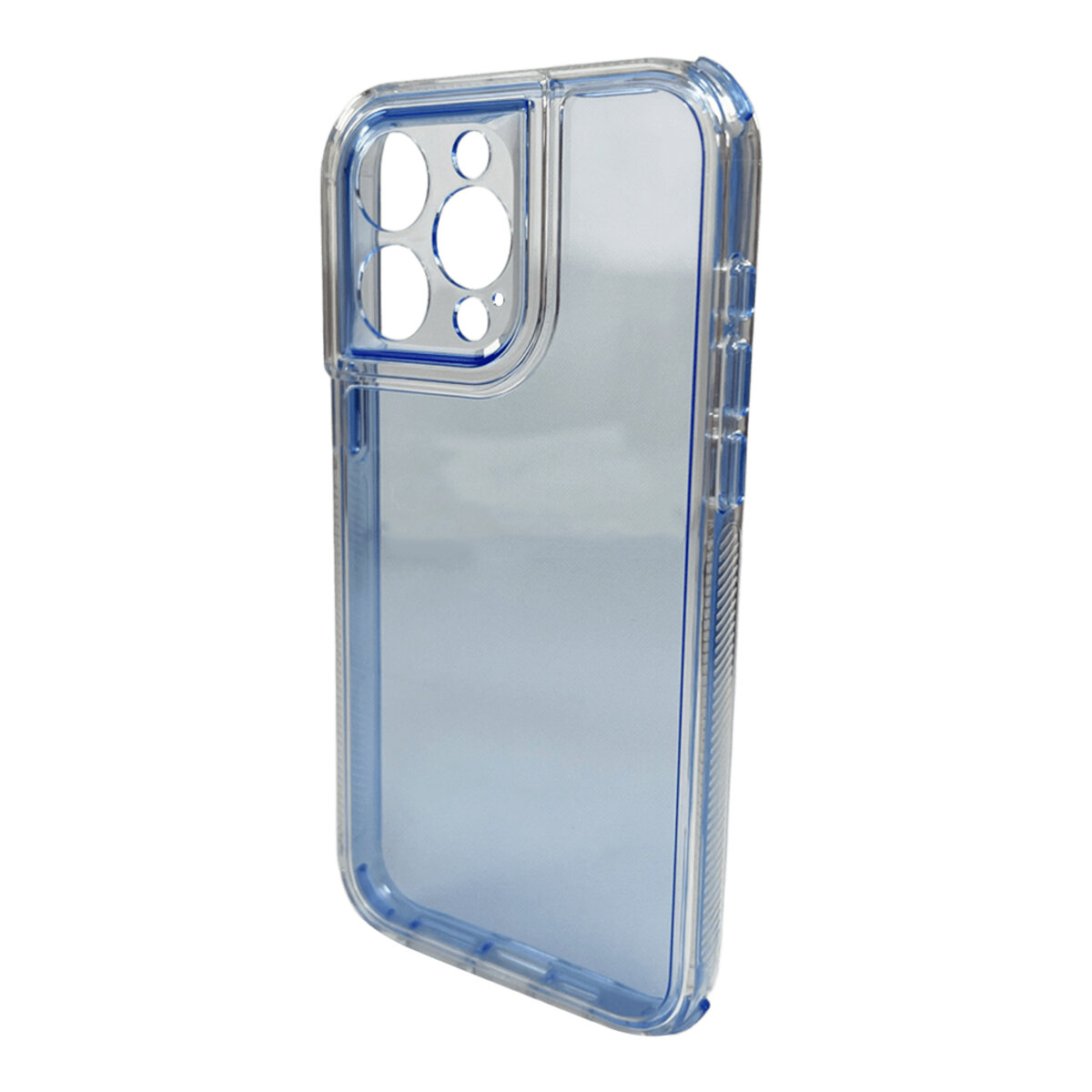 Чохол для смартфона Space III for Apple Iphone 13 Pro Max Peak Blue