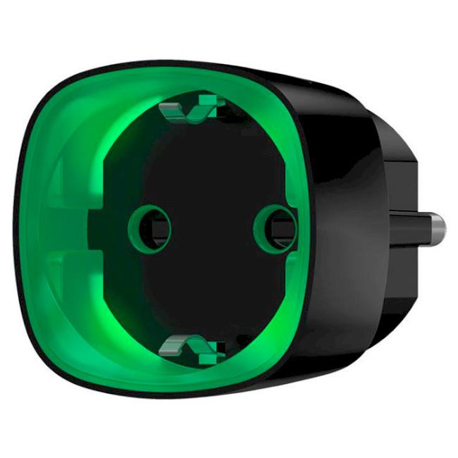 Розумна розетка SOCKET чорна 000012339 AJAX