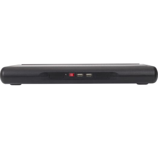 Охолоджуюча підставка для ноутбука RivaCase 5557 Black