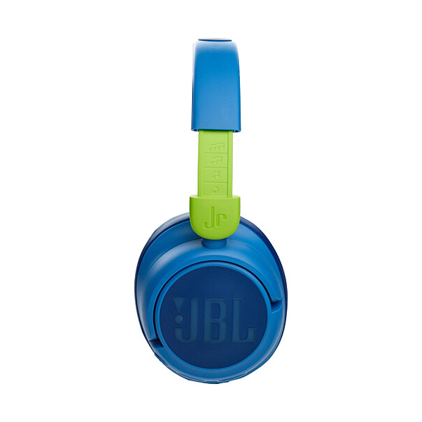 Bluetooth Навушники JBL JR460NC Blue (JBLJR460NCBLU)