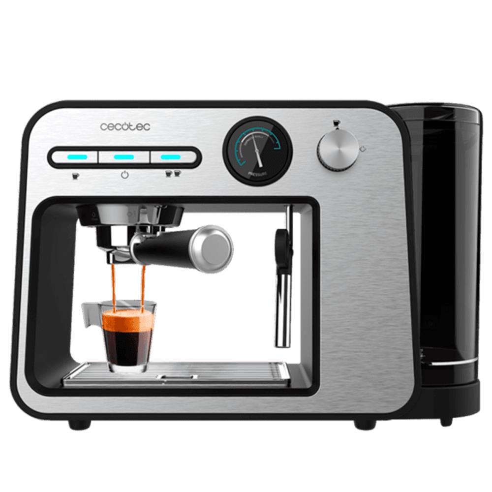 Кавоварка CECOTEC Cumbia Power Espresso 20 Square Pro