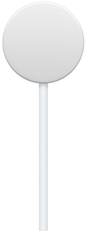 Бездротовий зарядний пристрій Apple Watch Magnetic Fast Charger USB-C Cable 1 м White (MT0H3ZM/A)