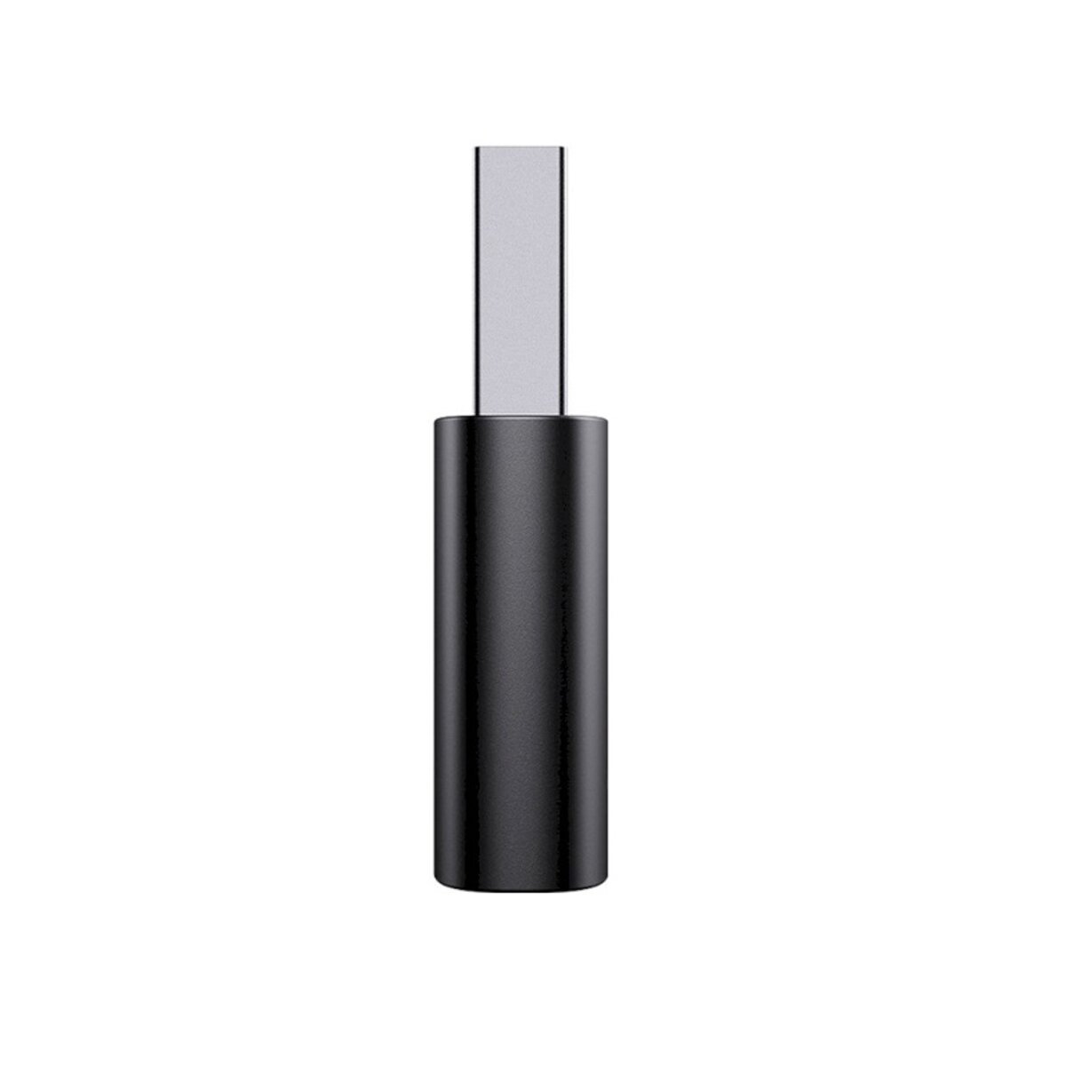 Адаптер Baseus Ingenuity Series Mini OTG Adaptor USB 3.1 to Type-CBlack