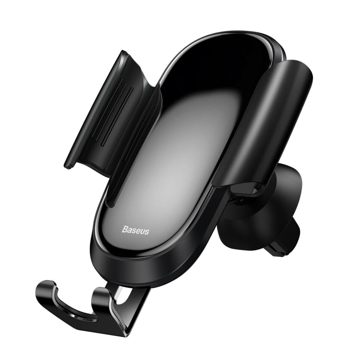 Тримач для мобiльного Baseus Future Gravity Car Mount Black