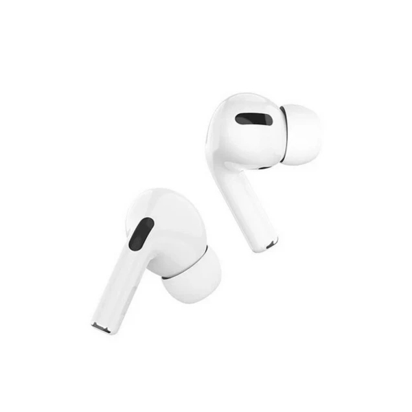 Bluetooth Навушники Borofone BW35 (5 gen+Ear pads) White