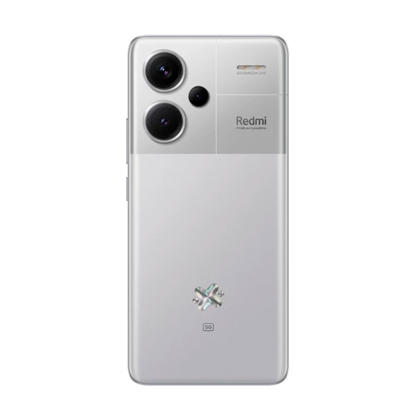 Смартфон XIAOMI Redmi Note 13 Pro Plus 5G 12/512 Gb (mystic silver) українська версія