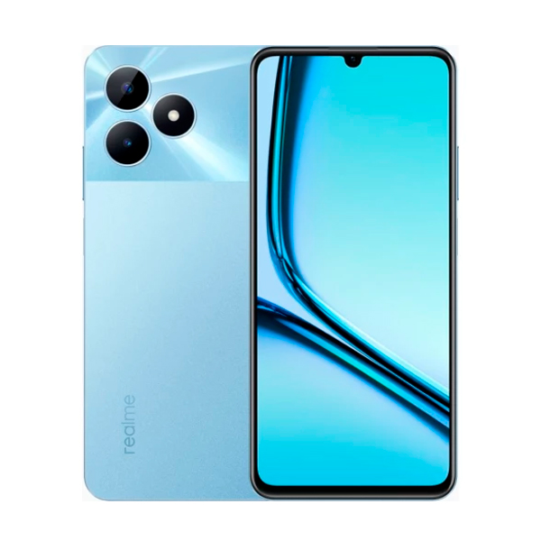 Смартфон Realme Note 50 4/256Gb Sky Blue українська версія