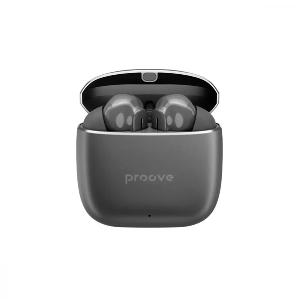 Bluetooth Навушники Proove Cold Sound TWS (Gray)