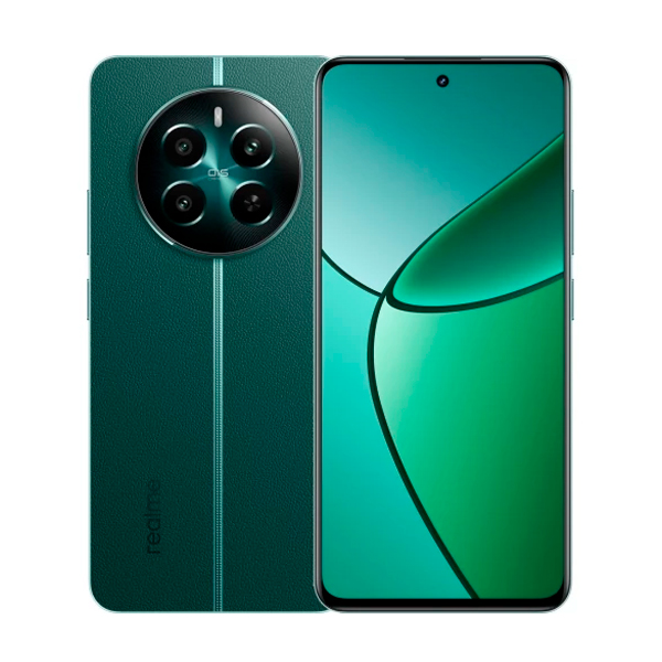 Смартфон Realme 12 Plus 5G 12/512Gb NFC Green українська версія