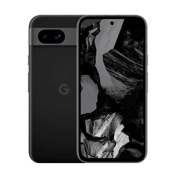 Смартфон Google Pixel 8A 5G 8/128GB Obsidian (JP)