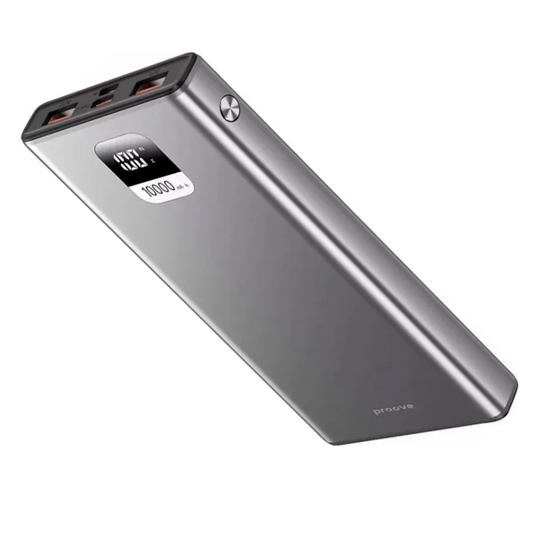 Зовнішній акумулятор Proove Guardian 10000mAh 22.5W (PBG122210004)