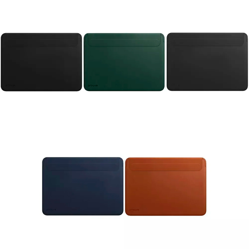 Чохол Proove Leather Sleeve MacBook 15,4