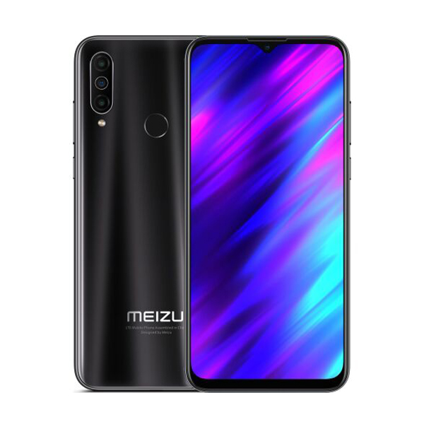 MEIZU M10 3/32Gb (black)