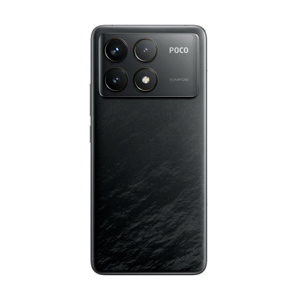 Смартфон XIAOMI Poco F6 Pro 12/512 Gb (black) українська версія