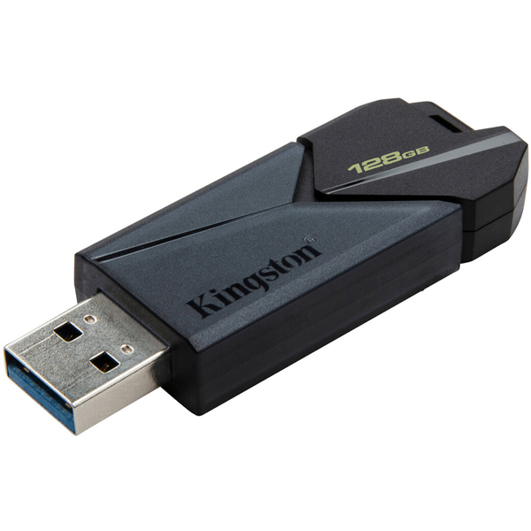 Флешка Kingston 128 GB DataTraveler Exodia Onyx USB 3.2 Gen 1 Black (DTXON/128GB)