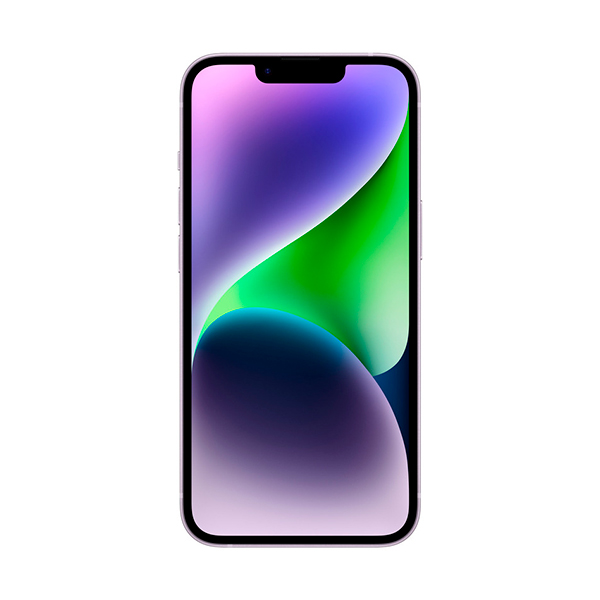 Смартфон Apple iPhone 14 128GB Purple (MPV03) українська версія