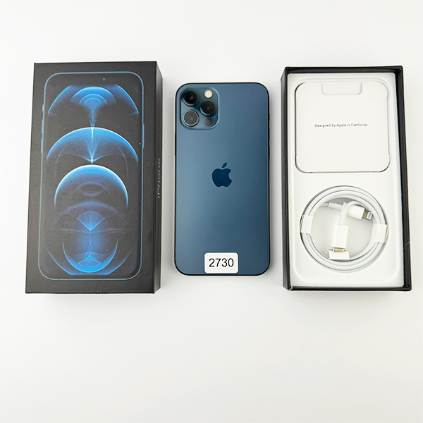 Apple iPhone 12 Pro 128GB Pacific BlueБ/У №2730 (Стан 9/10)