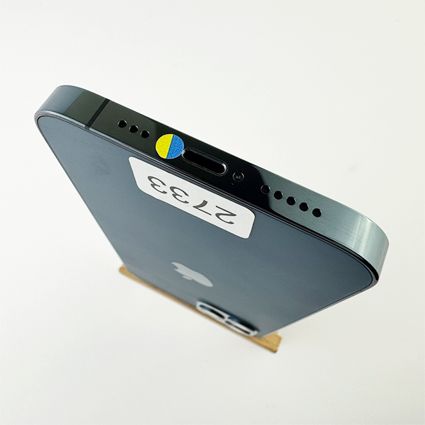 Apple iPhone 12 Pro 256GB Pacific Blue Б/У№2733 (Стан 9/10)
