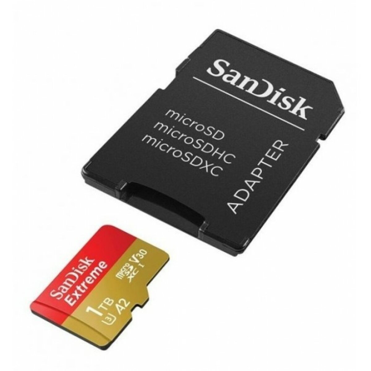 Карта пам’яті MICRO SDXC 1TB UHS-I W/A SDSQXAV-1T00-GN6MA SANDISK