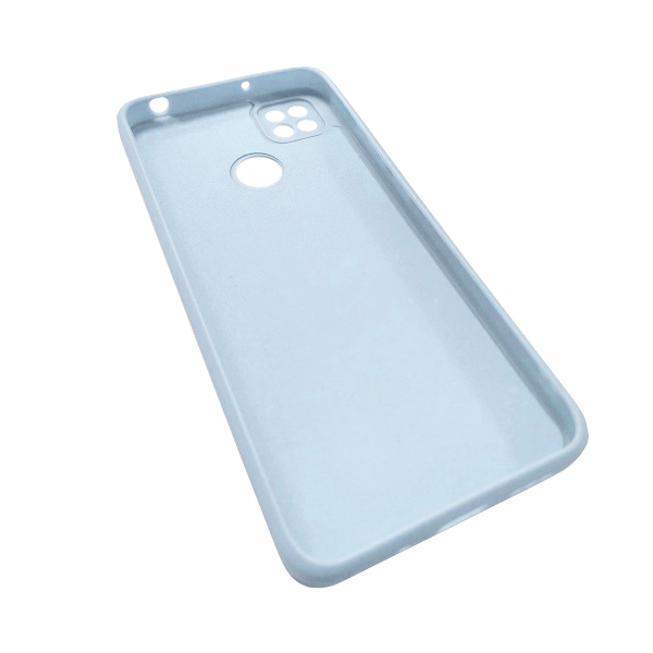 Чехол Original Soft Touch Case for Xiaomi Redmi 9c/10a Dasheen with Camera Lens