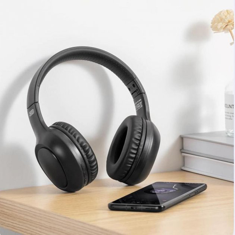 Bluetooth Наушники XO BE35 Black