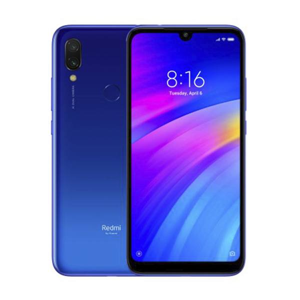 XIAOMI Redmi 7 3/32Gb Dual sim (comet blue)