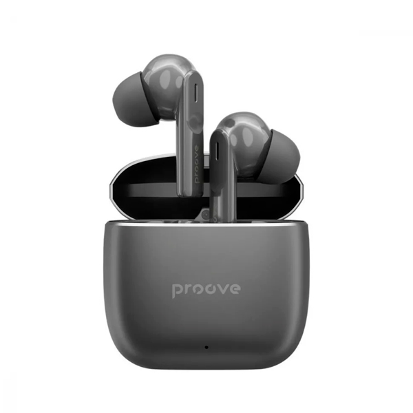 Bluetooth Навушники Proove Cold Sound TWS (Gray)