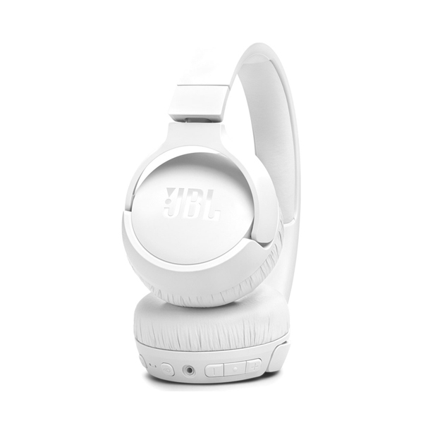 Bluetooth Наушники JBL Tune 670NC (JBLT670NCWHT) White