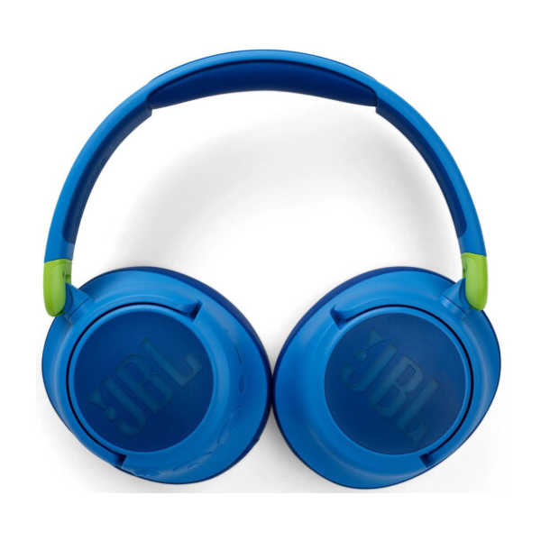 Bluetooth Навушники JBL JR460NC Blue (JBLJR460NCBLU)