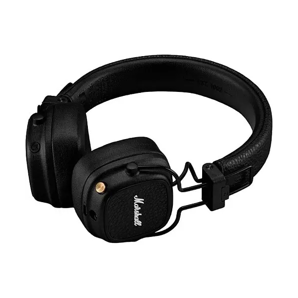 Bluetooth Навушники Marshall Major  V Black (1006832)