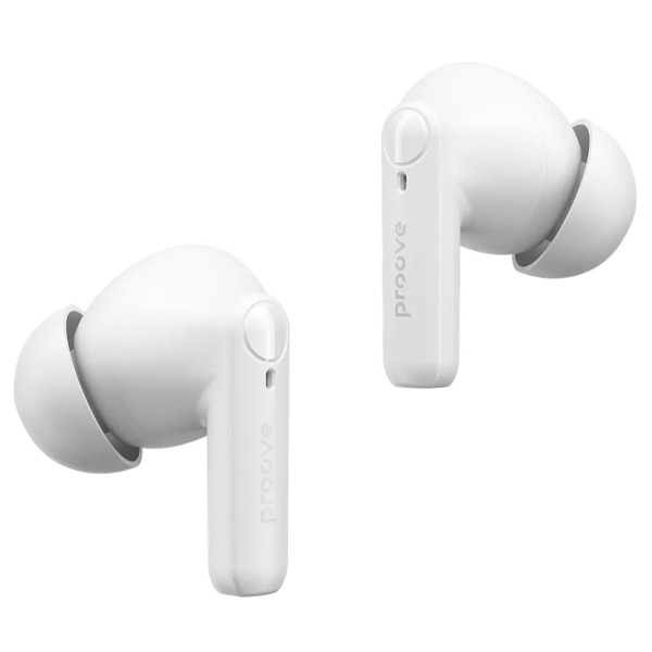 Bluetooth Навушники Proove  Freestyler TWS (White)