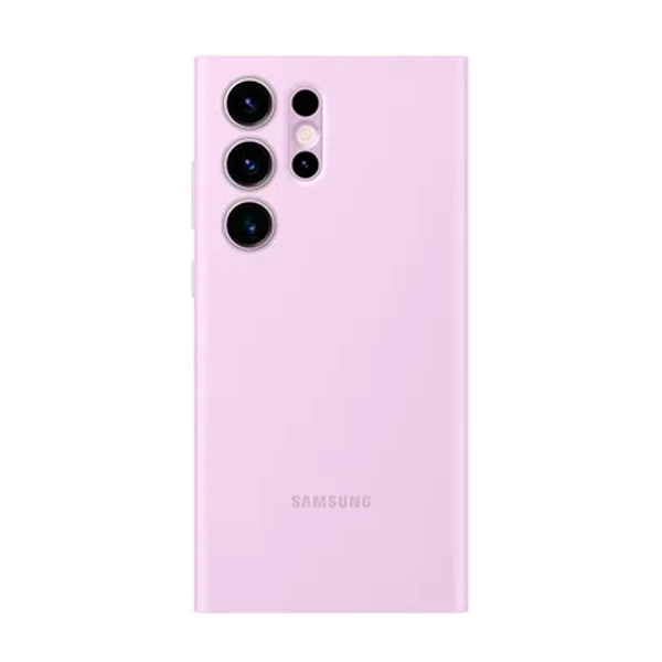 Чохол-книжка Samsung S918 Galaxy S23 Ultra Smart View Wallet Case Lavender (EF-ZS918CVEG)