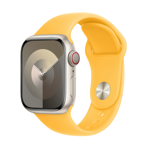 Ремешок для Apple Watch 41mm Sunshine Sport Band S/M (MWMP3ZM/A)