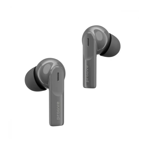 Bluetooth Навушники Proove Cold Sound TWS (Gray)