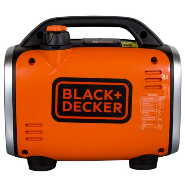 Генератор бензиновий инверторный Black+Decker BXGNi900E Уценка