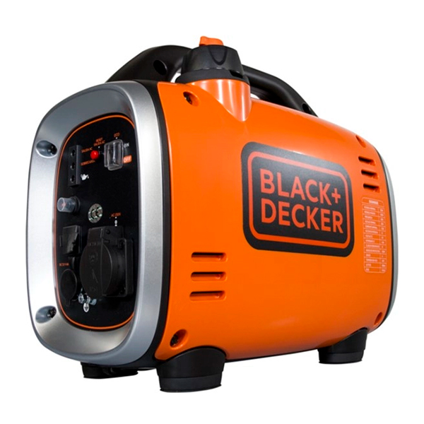 Генератор бензиновий інверторний Black+Decker BXGNi900E Уцінка