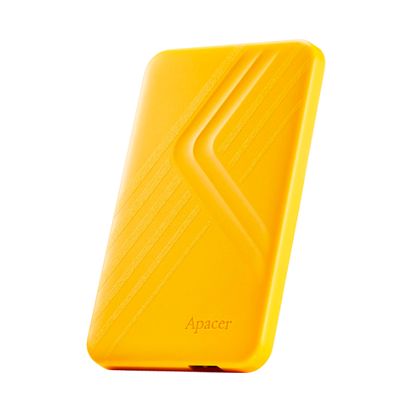 Жорсткий диск Apacer AC236 1TB Yellow (AP1TBAC236Y-1)