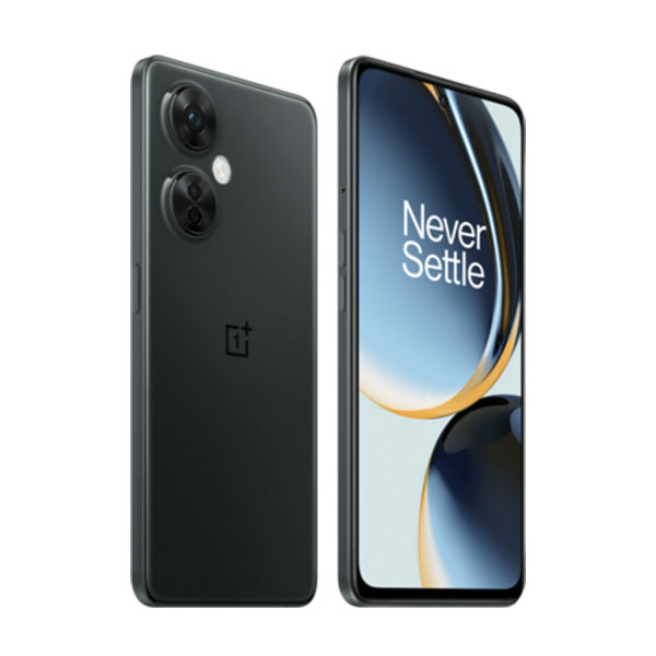 Смартфон OnePlus Nord CE 3 Lite 8/128GB (chromatic gray)