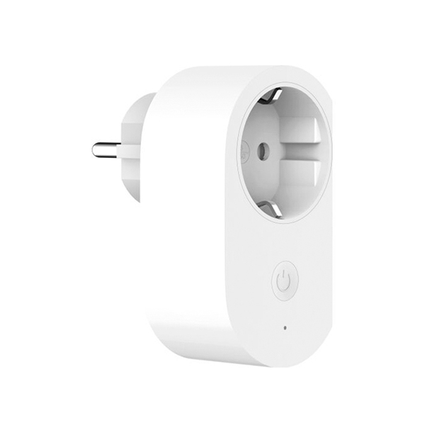 Розумна розетка Xiaomi Mi Smart Plug Wi-Fi (ZNCZ05CM/GMR4015GL)