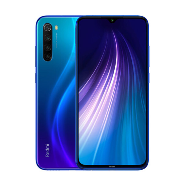 XIAOMI Redmi Note 8 2021 4/64GB (neptune blue) Global Version