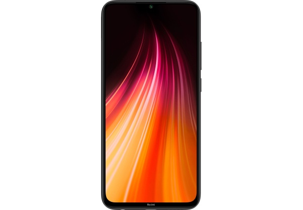 XIAOMI Redmi Note 8 4/64 Gb (space black) українська версія