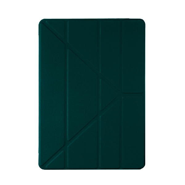 Чехол книжка Armorstandart iPad 10.2 2019/2020/2021 with Pencil Holder Dark Green