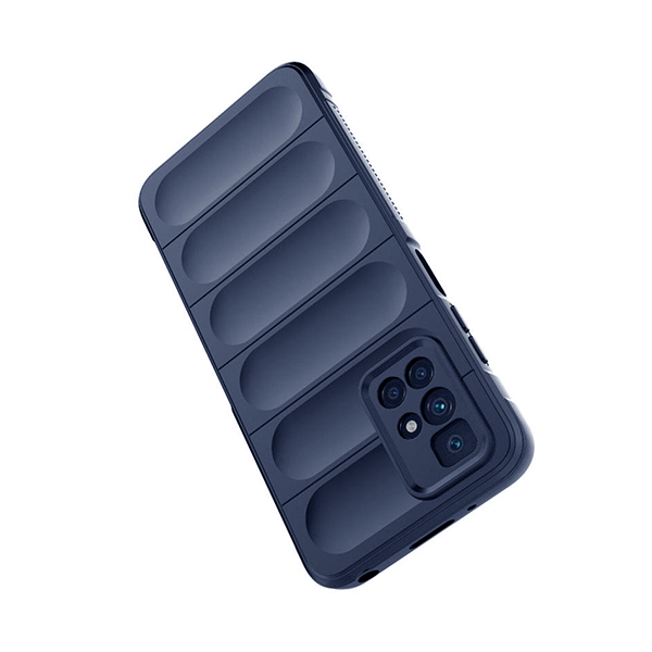 Чохол Cosmic Magic Shield for Xiaomi Redmi 10/Note 11 4G Midnight Blue with Camera Lens