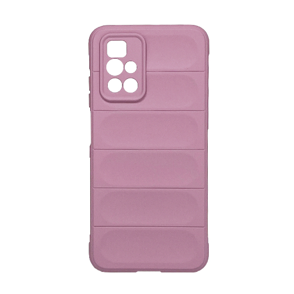 Чохол Cosmic Magic Shield for Xiaomi Redmi 10/Note 11 4G Lilac Pride with Camera Lens