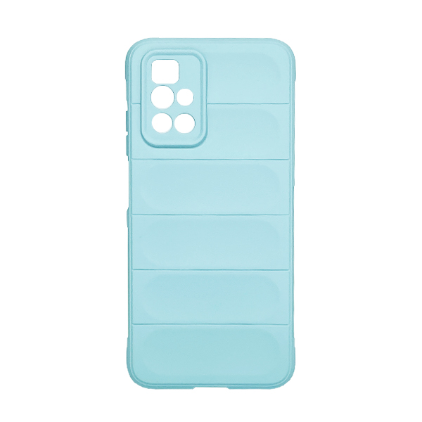 Чохол Cosmic Magic Shield for Xiaomi Redmi 10/Note 11 4G Light Blue with Camera Lens