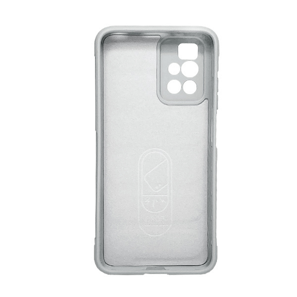 Чохол Cosmic Magic Shield for Xiaomi Redmi 10/Note 11 4G Gray with Camera Lens